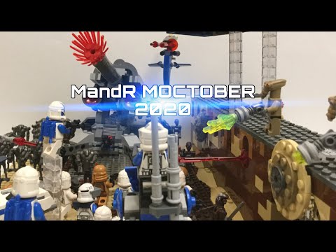 MandRMOCtober2020-501st entry-Assault on Geonosis