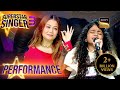 Superstar Singer S3 | Mia की धमाकेदार Performance पर Neha ने बोला 'Wow' | Performanc
