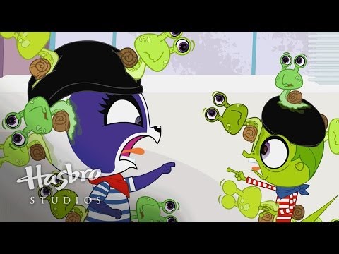 Littlest Pet Shop - "Where'd the Escargot?"