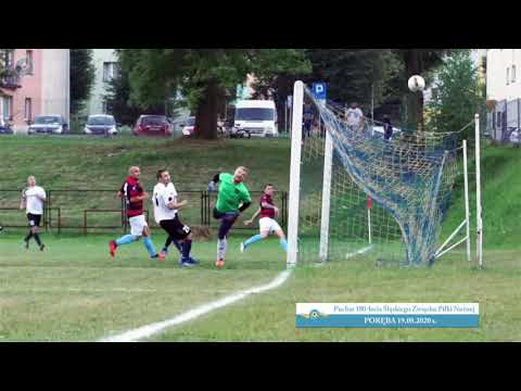"Puchar 100-lecia Śląskiego Związku Piłki Nożnej”, MKS Poręba – Orzeł Nakło Śląskie 1:6