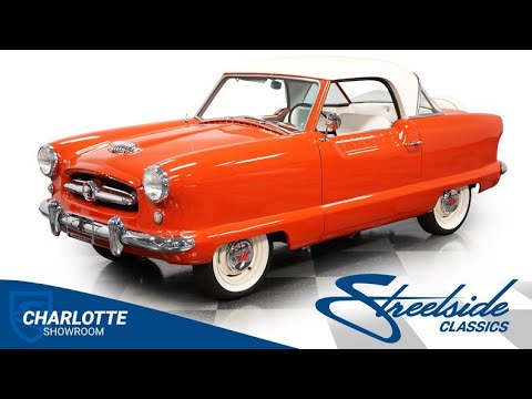 1955 Nash Metropolitan (CC-1797764) for sale in Concord, North Carolina