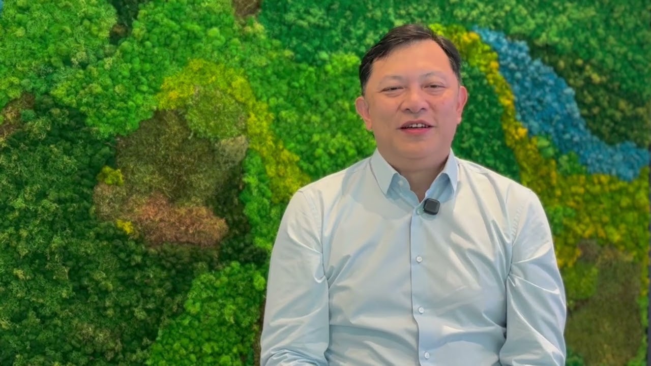 SEAS 20th Anniversary Message - Sembcorp