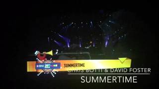 Summertime - Chris Botti & David Foster