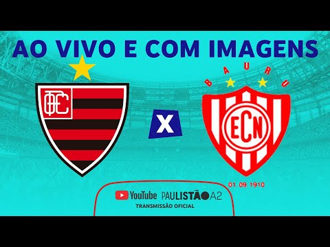 JOGO COMPLETO: OESTE X NOROESTE | RODADA 2 | 1ª FASE | PAULISTÃO KIA A2 2023