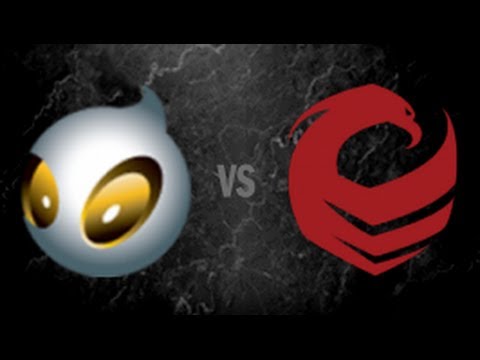 DIG vs XDG - 2014 NA LCS W6D2