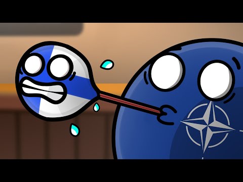 Почему Финляндия Вступила в НАТО?