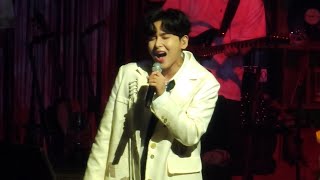 20240316 Super Junior Ryeowook's Agit Concert: In The Green - Something Good