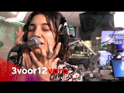 Intergalactic Lovers - Live at 3voor12 Radio