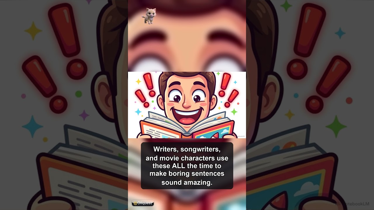 Similes and Metaphors Make Writing Funny #Shorts