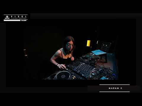 Madam X: Pixel 2021