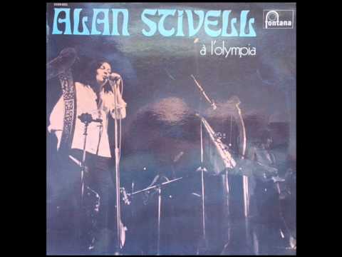 ALAN STIVELL - Telenn Gwad / The Foggy Dew (A l'Olympia) (1972)
