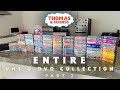 My ENTIRE Thomas Friends DVD Collection