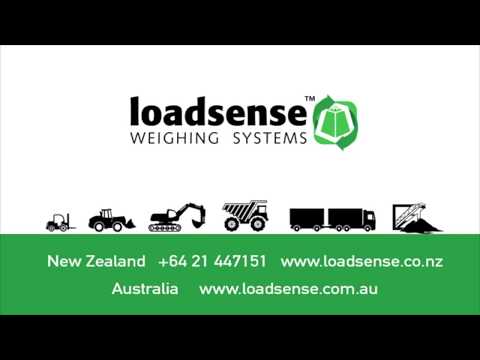 Loadsense: Tractor & Forklift 