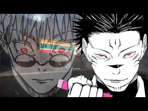 The Jujutsu Blinkerton