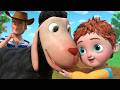 Baa Baa Black Sheep Nursery Rhymes Kids Songs