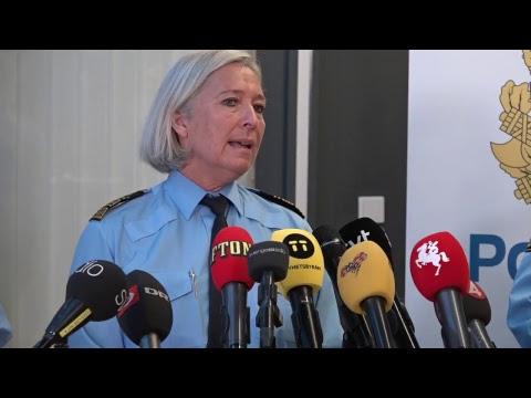Polisens presskonferens om Rosengård