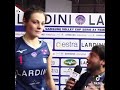 Interview With Tall Female Athletes