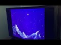Closing To Pinocchio 1993 VHS
