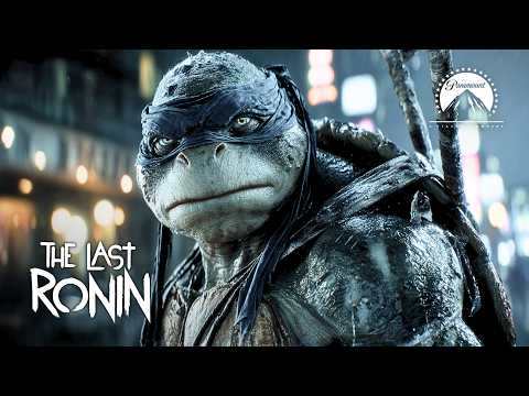 TMNT: THE LAST RONIN First Look (2027) – Movie