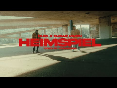 Nu51 x Sugar MMFK - Heimspiel (prod. by Zino x Fade)