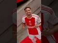 The new Ajax home jersey for 2022/23 ⚪️?⚪️