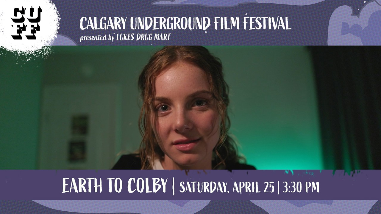 EARTH TO COLBY Trailer | CUFF 2026