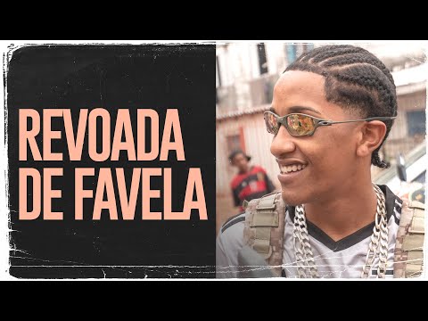 WB MC   Revoada de Favela I Prod  DJ Mart