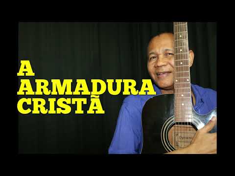 A ARMADURA CRISTÃ - 165 H. CRISTÃ - Carlos José