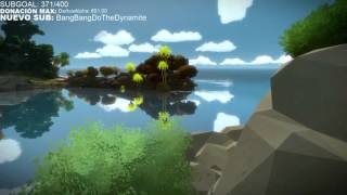THE WITNESS - Ep 1 - Locura de puzzles