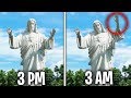 Top 5 Scary Statues CAUGHT MOVING ON CAMERA!