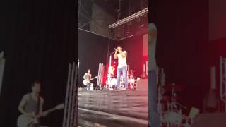 Jacob Whitesides Heartbeat live