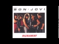 Bon Jovi - Runaway (Chris Clash Extended Mix)