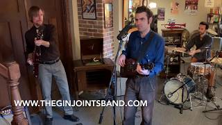 Birch Pereira &amp; the Gin Joints (Trio) - Ain't That a Shame - (Kala Ubass)