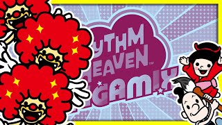 Right-Hand Remix - Rhythm Heaven Megamix (ENG Version)
