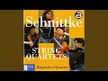 String Quartet No. 4: V. Lento