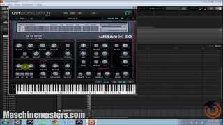 Video thumbnail for Maschine Masters Review: UVI Urban Suite [Urban X] by Maschine Masters