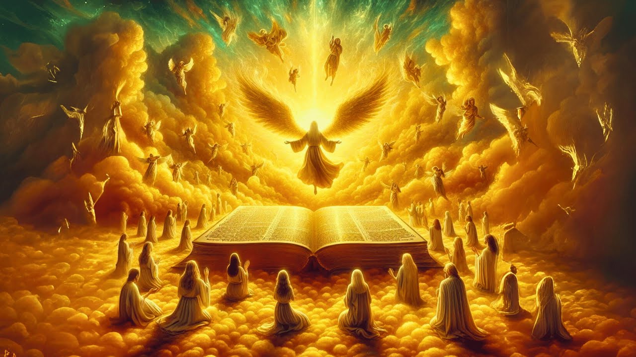 7 Coisas Incríveis que Acontecem quando o Espírito Santo entra em um Crente 🕊️ #espiritosanto