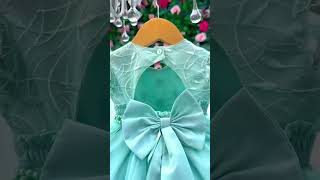 Vídeo de Vestido Bebê Alice Beatriz Verde Menta