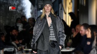 OFFICINE GÉNÉRALE Menswear Fall 2025 Paris