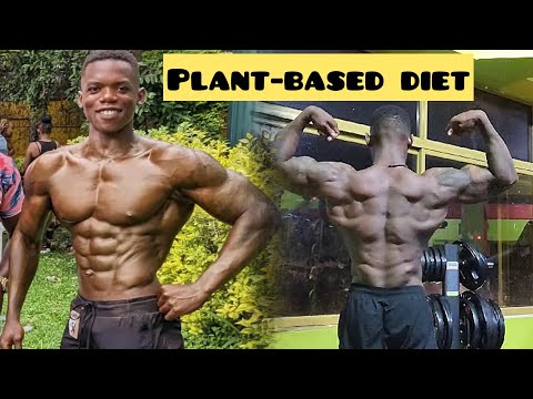 Episode 91. Fueling Gains Naturally: Sam Shikanda's Plant-Based Approach to Bodybuilding