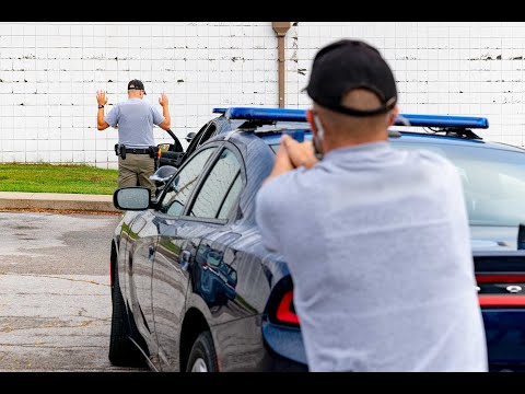 The Fatal Night: A Routine Traffic Stop Turned Deadly | Officer James Miller's Story