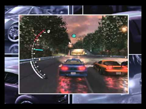 Need for Speed Underground 2 Walkthrough Part 2