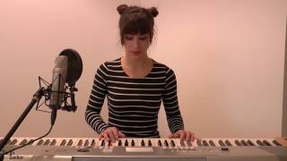 Sarah Sacher - Barfuß am Klavier [COVER]
