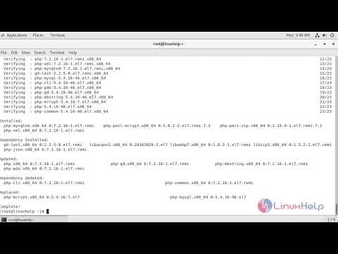 How To Install FlatPress CMS 1.1 On Centos7.6 | LinuxHelp Tutorials