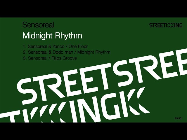 Sensoreal & Yanco - One Floor  (Original Mix)