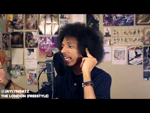 Jay Lyn Gatz - The London Freestyle