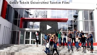 Gebze Technical University-Campus Tour