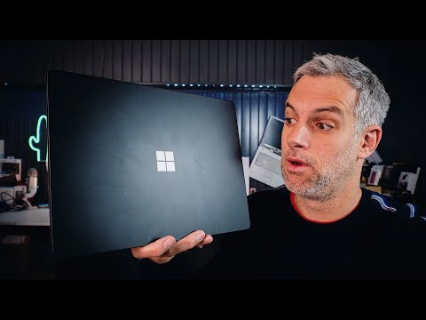Microsoft Surface Laptop 2 : Le Test