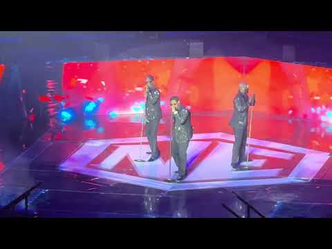 New Edition, Boyz2Men, & ToniBraxton Tour CLT 2/27/26