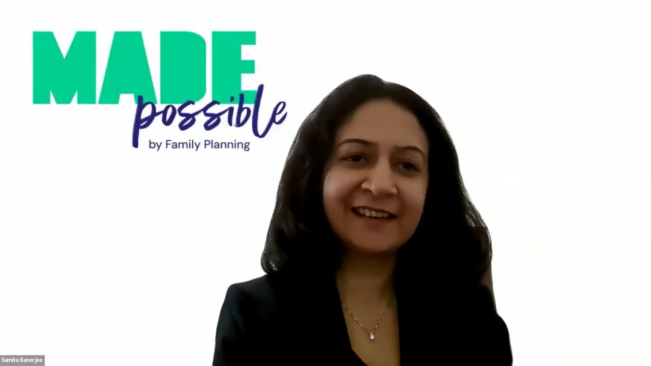 Gender Transformative Policy Making to Advance Access to Family Planning Webinar